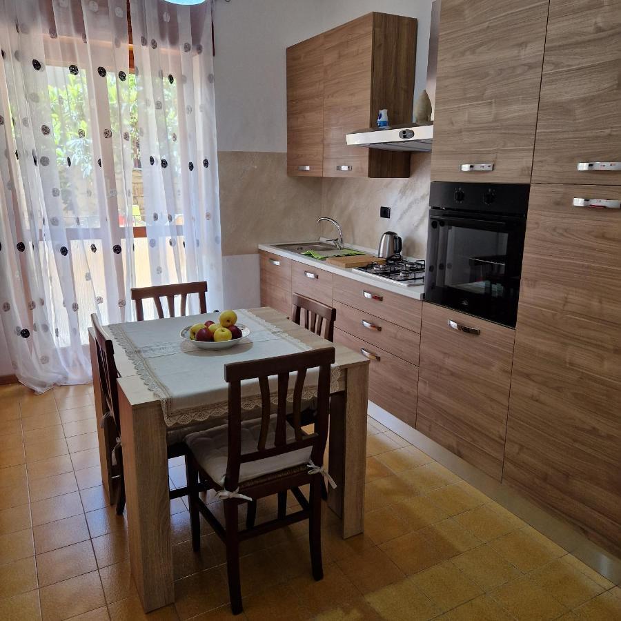 Appartamento Casa Vostra Bosa Eksteriør billede